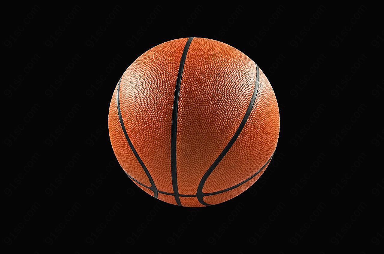 篮球图片素材体育用品