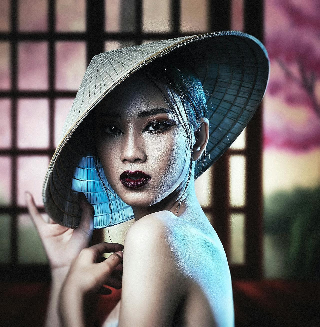 东方美女摄影