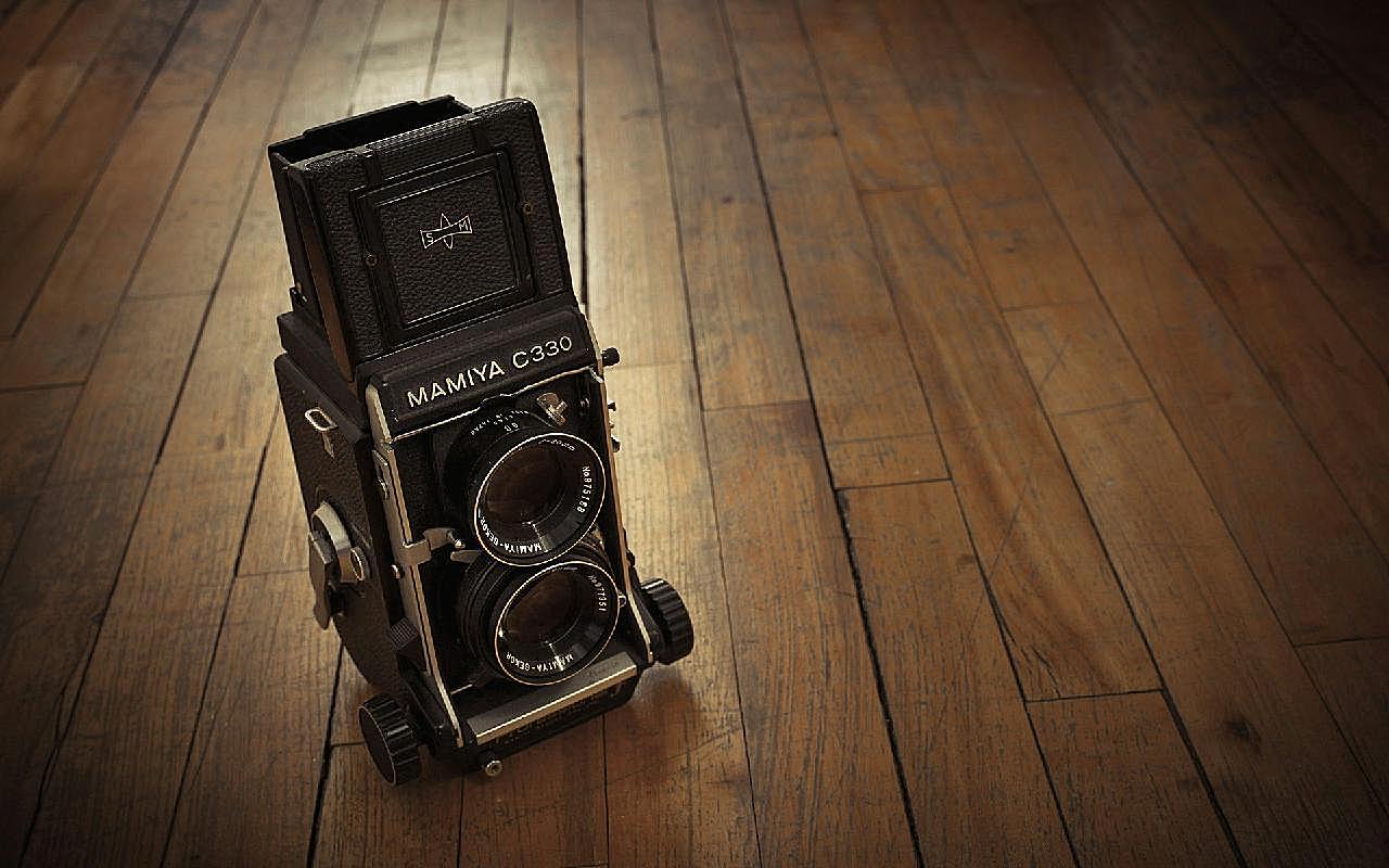 复古相机图片生活用品