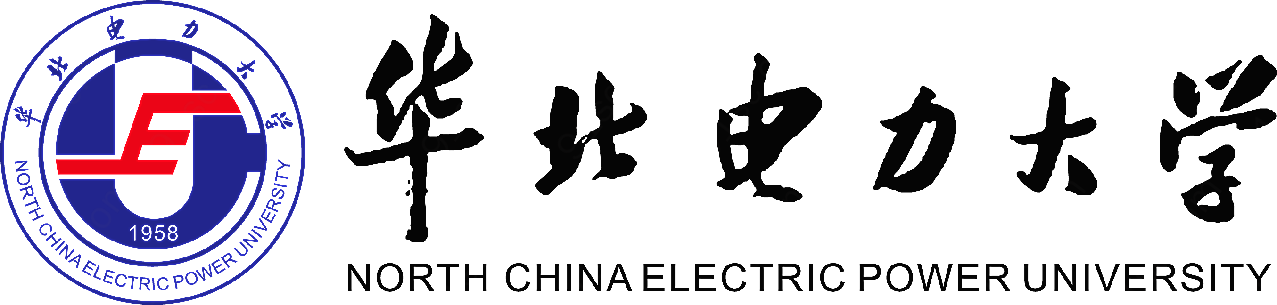 华北电力大学校徽矢量教育机构标志