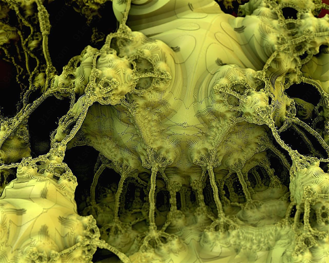 电子显微镜病毒细菌图片高清网络