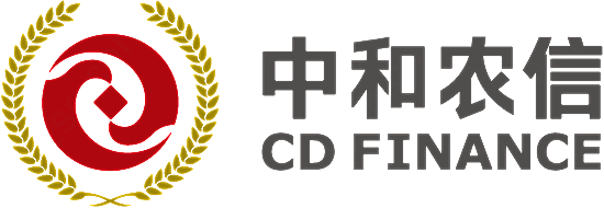 中和农信logo标志矢量金融标志