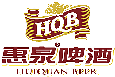 惠泉啤酒logo标志矢量餐饮食品标志