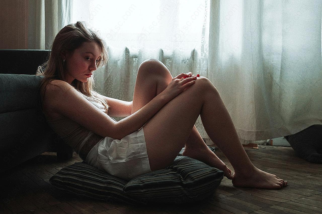 美女模特西西人体艺术摄影人体摄影