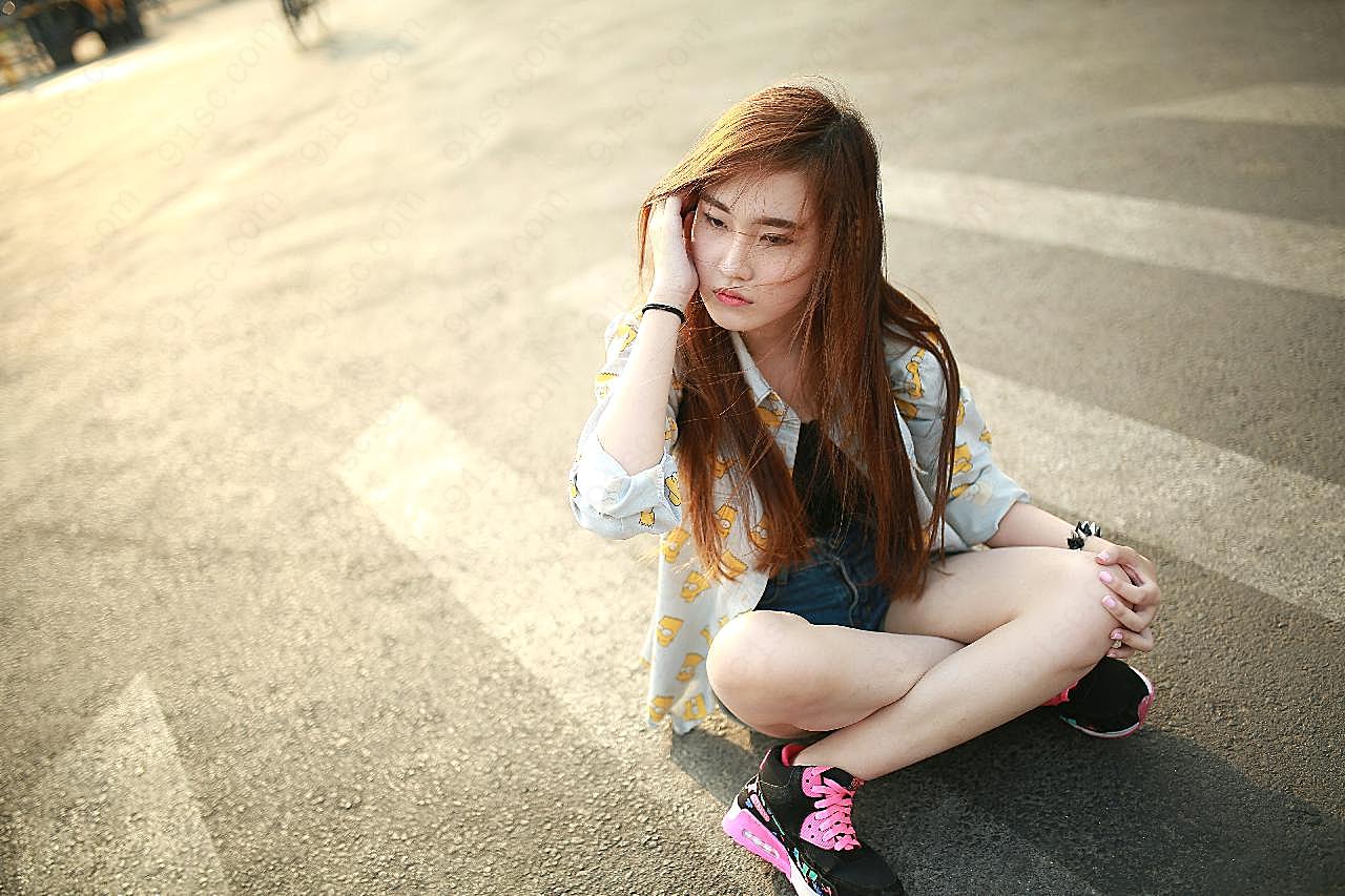 亚洲清纯女生图片高清人物