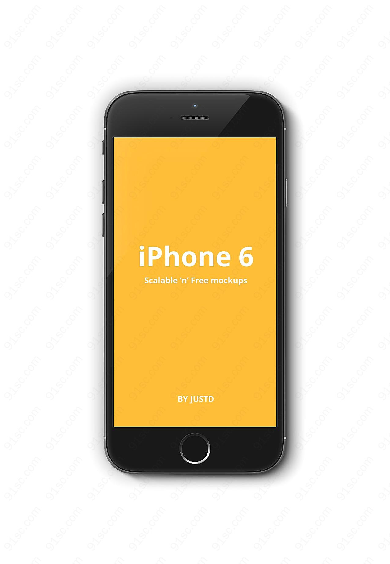 iphone6手机图片电子设备