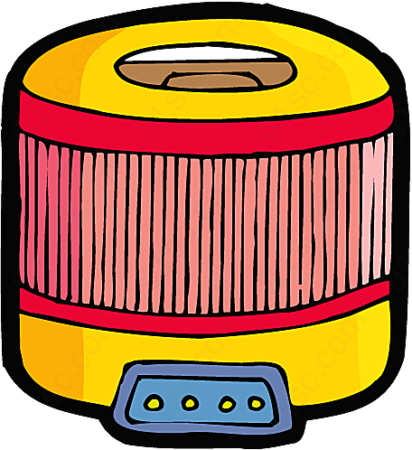 家用电器矢量图_144矢量电器