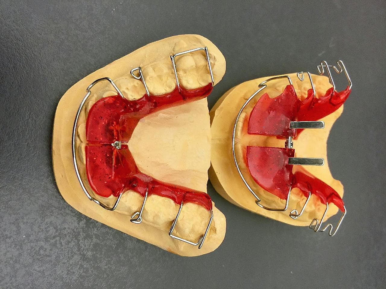 牙齿模型手工制作图片医疗保健图片