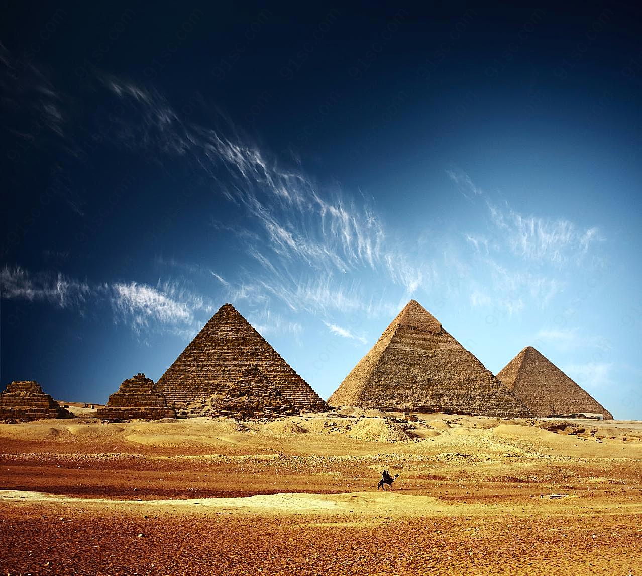 金字塔建筑图片下载摄影