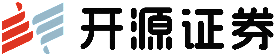 开源证券logo标志矢量金融标志