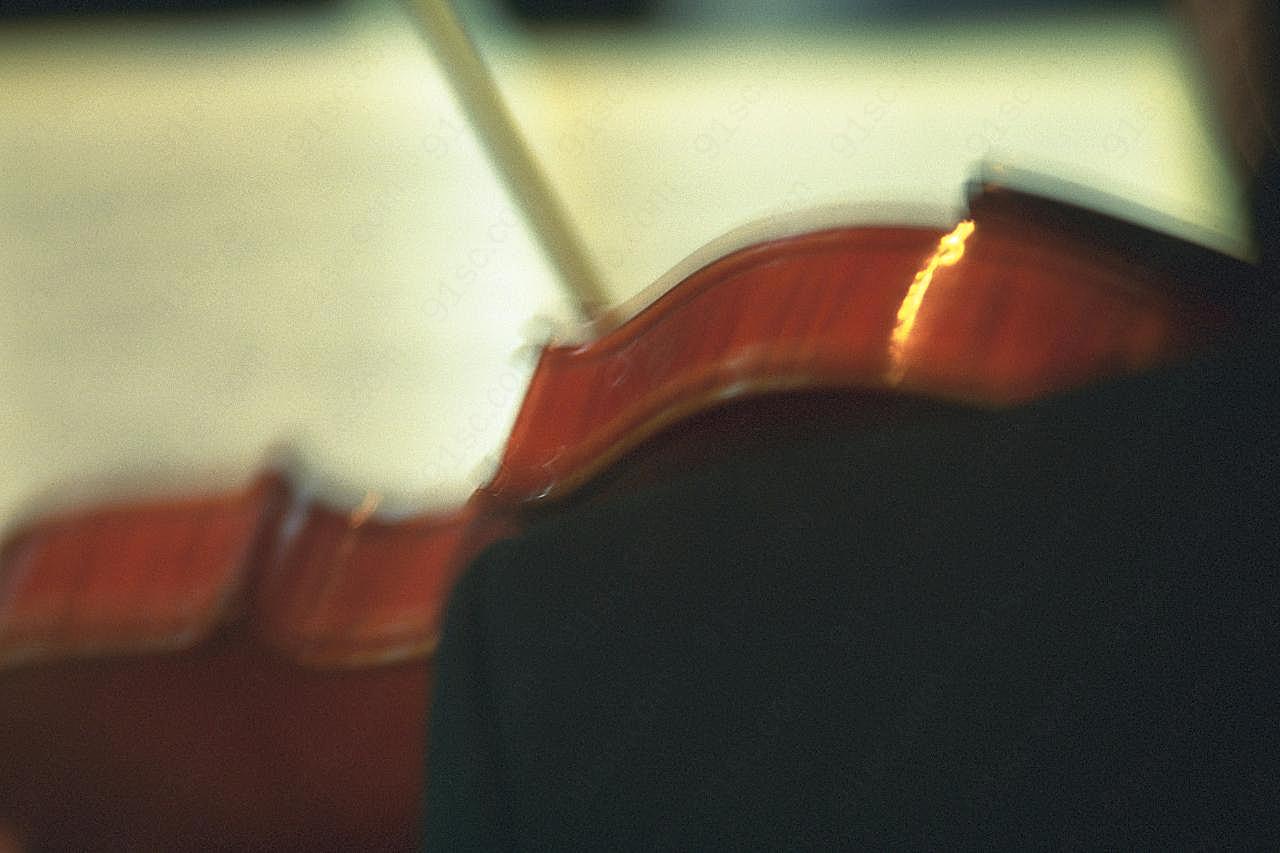 小提琴图片乐器图片