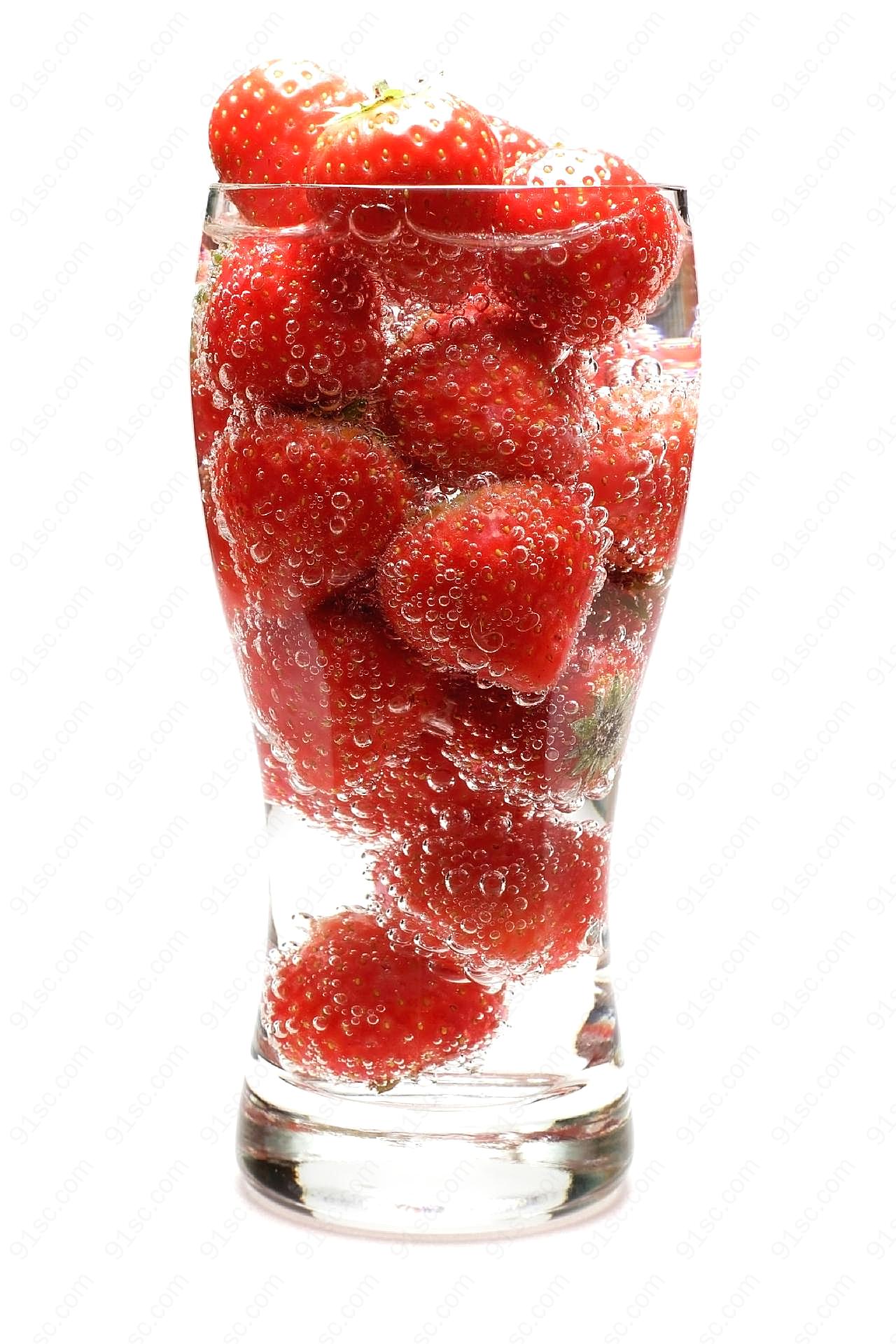 高清草莓图片下载水果