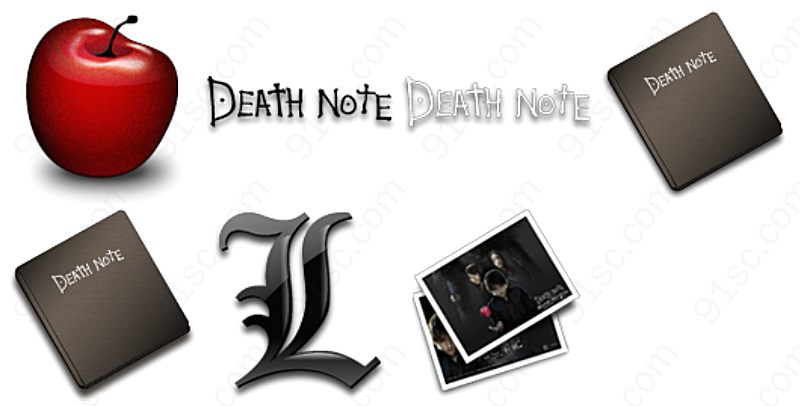 deathnote其它类别