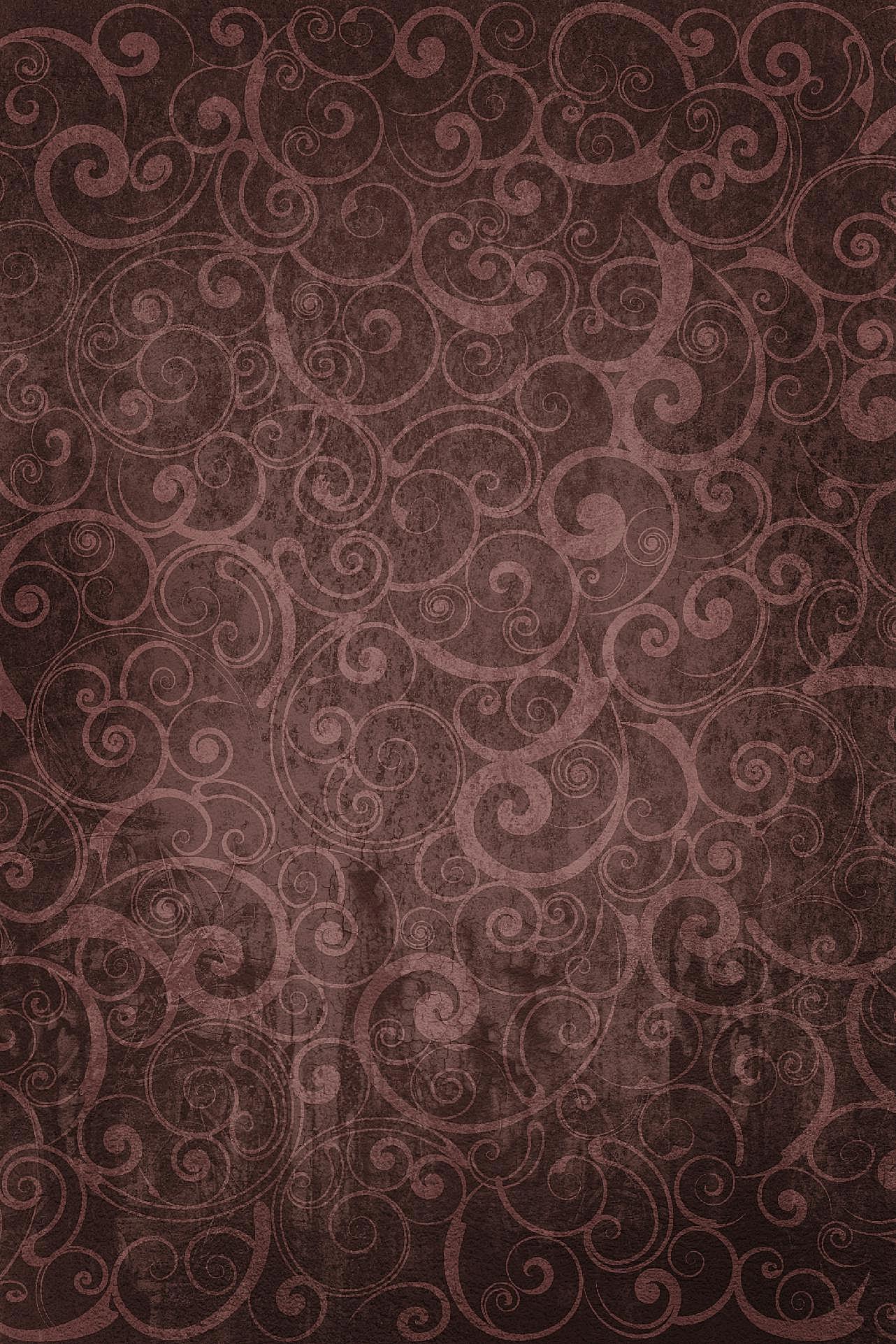 古典花纹底纹2高清背景