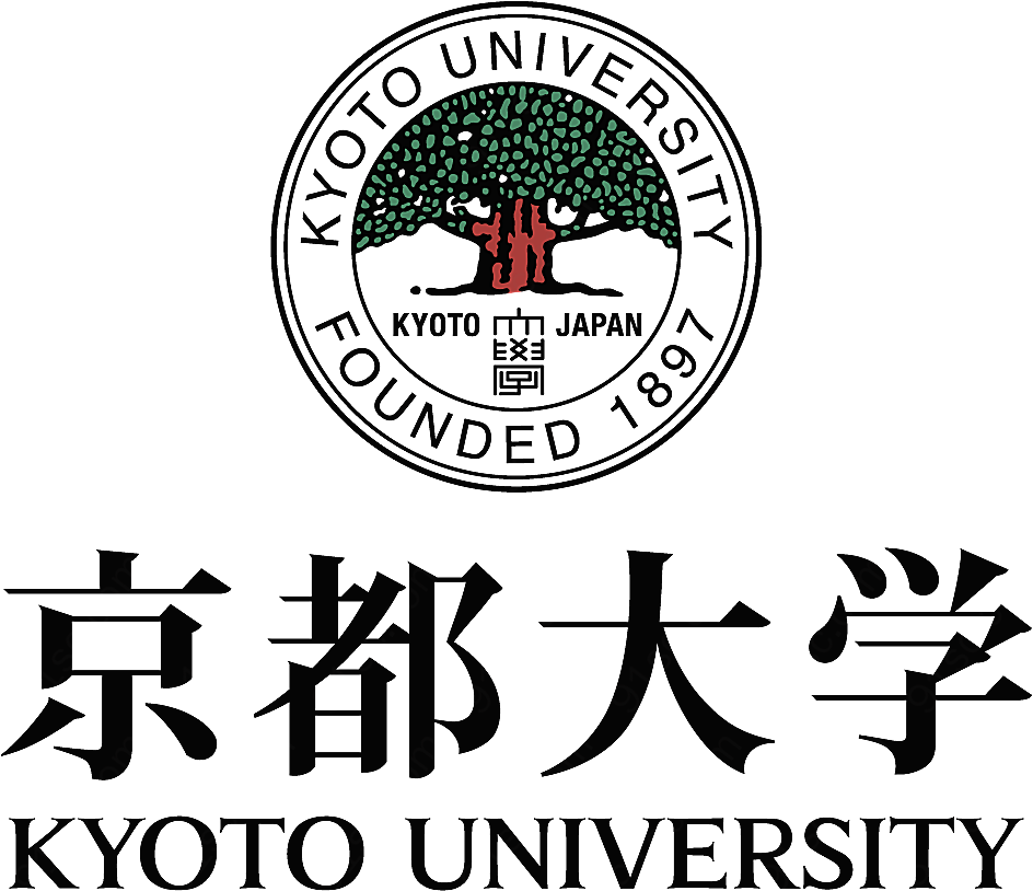 京都大学标志矢量教育机构标志