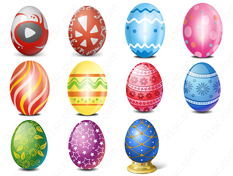 复活节彩蛋其它类别