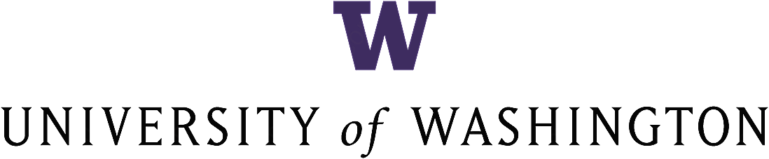 美国华盛顿大学校徽矢量教育机构标志