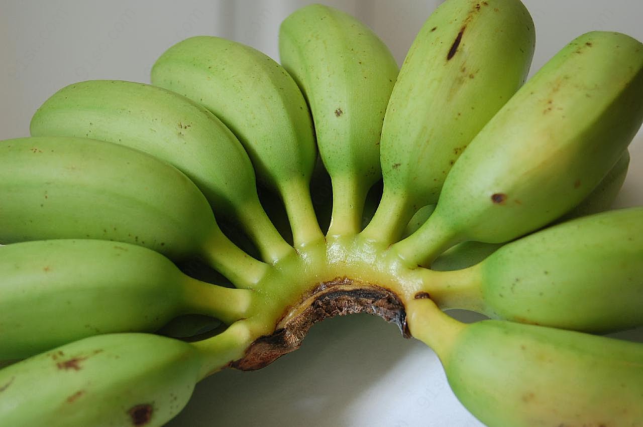 高清香蕉素材图片下载生物