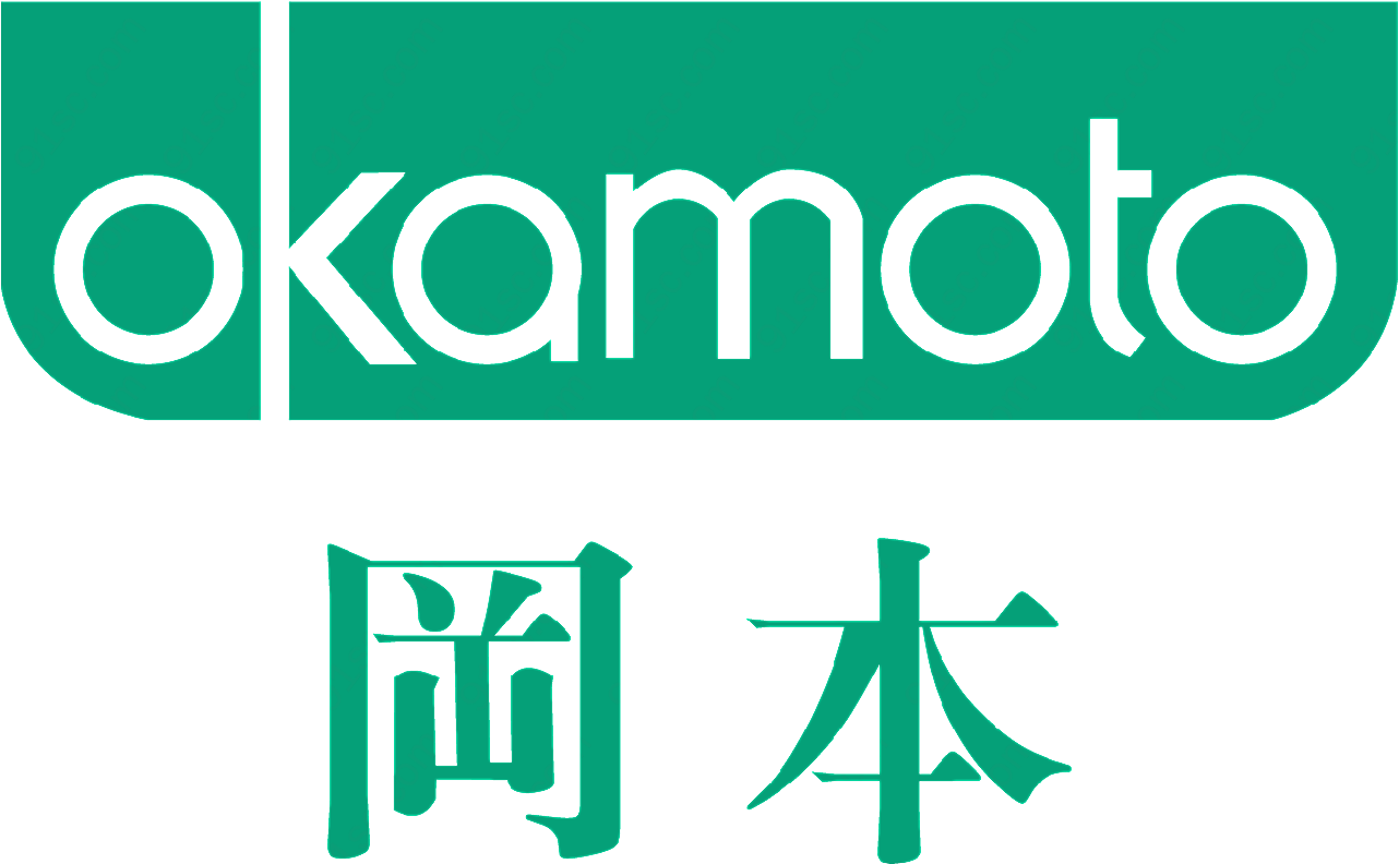 冈本logo标志矢量生活用品标志