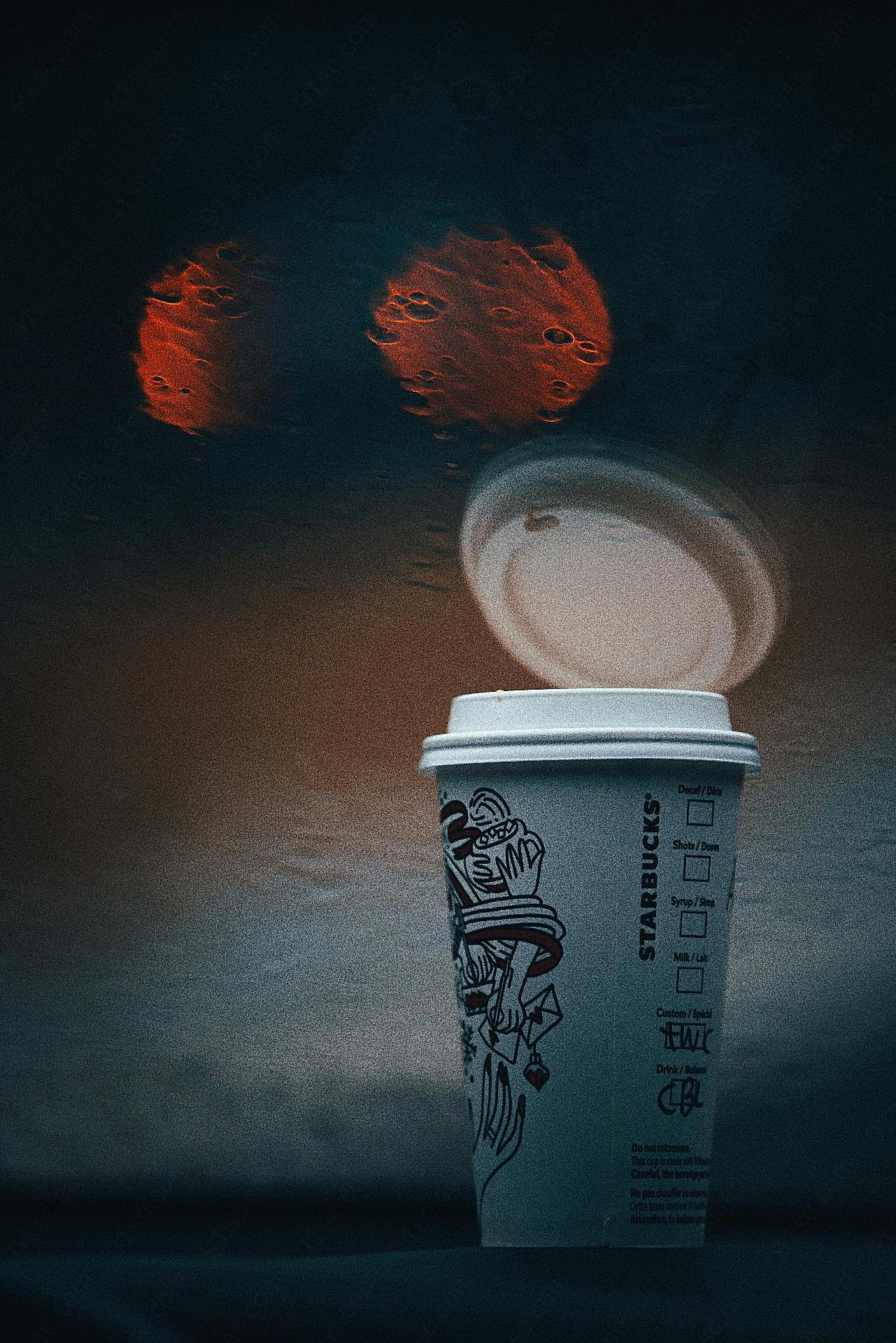 唯美咖啡杯图片非主流