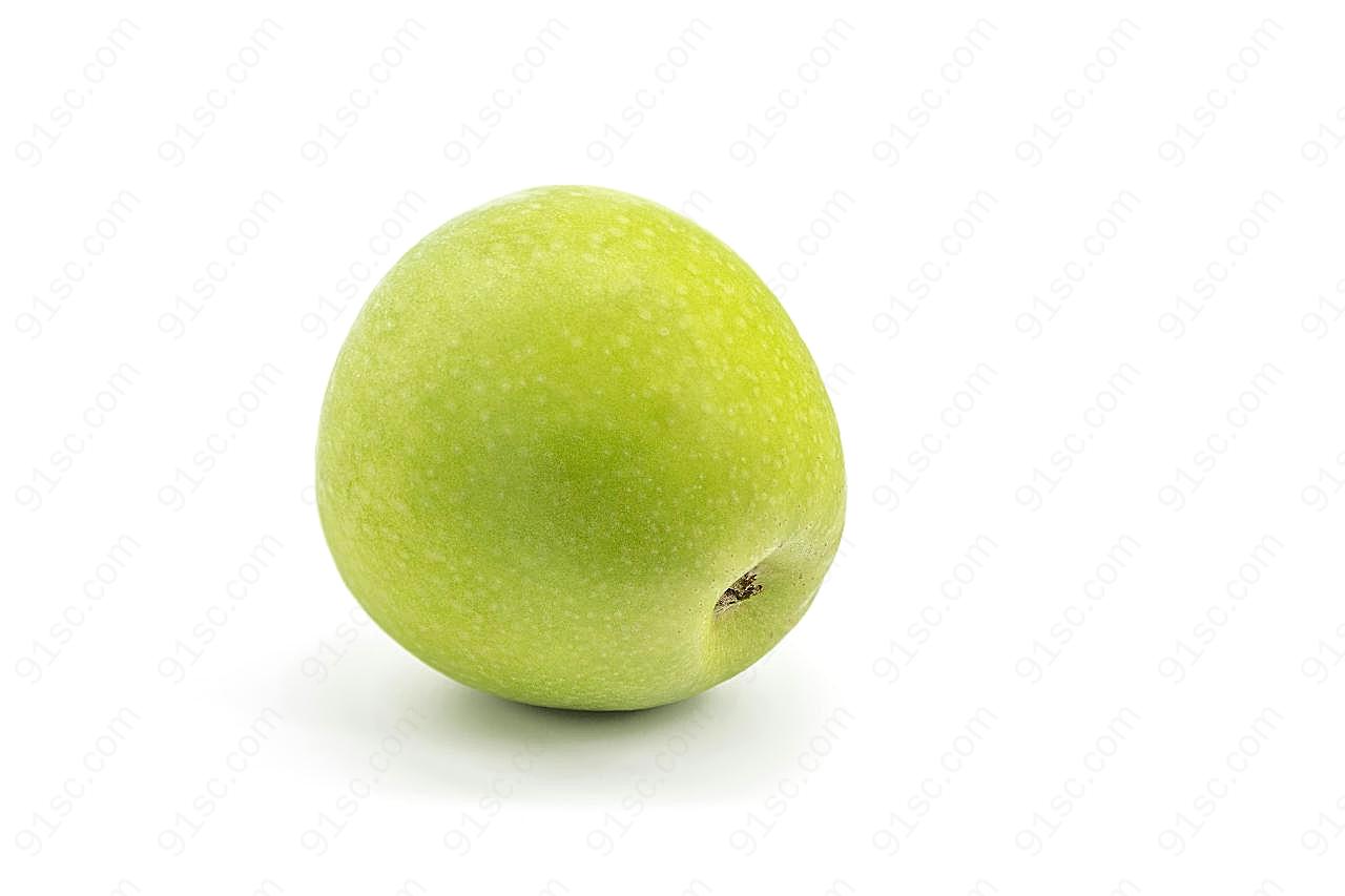 一颗青图片苹果
