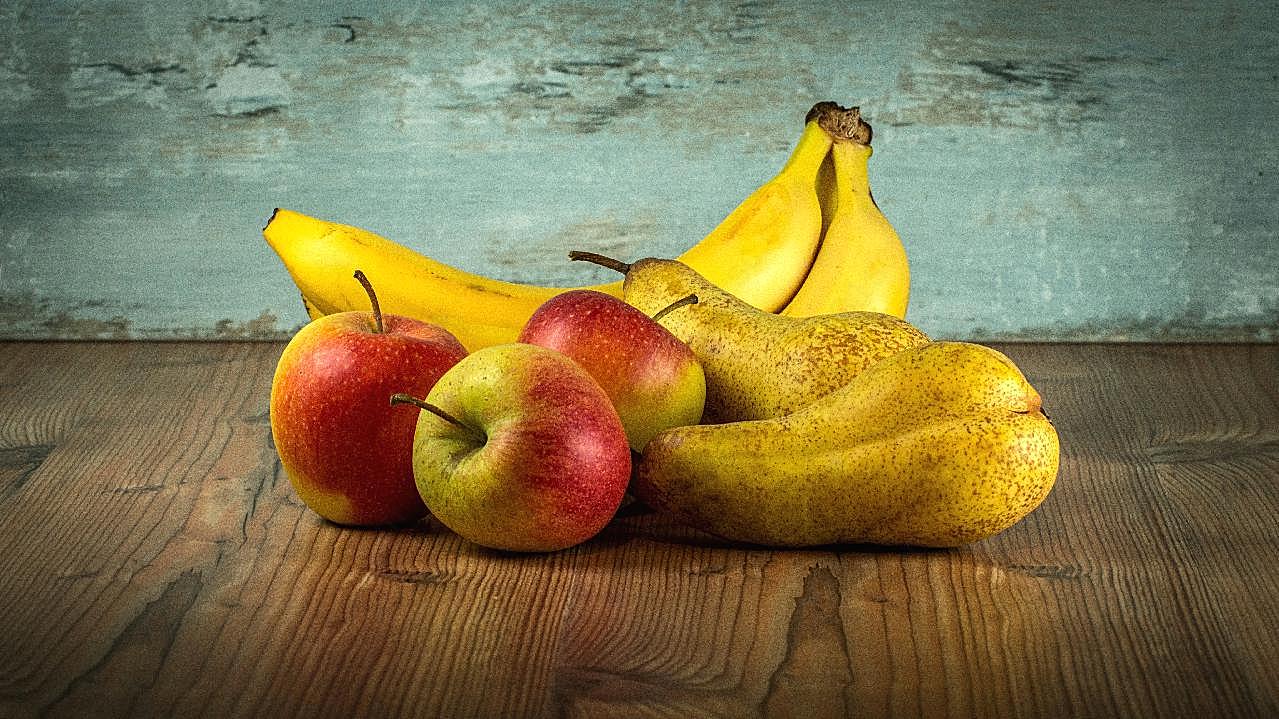 苹果香蕉梨图片高清
