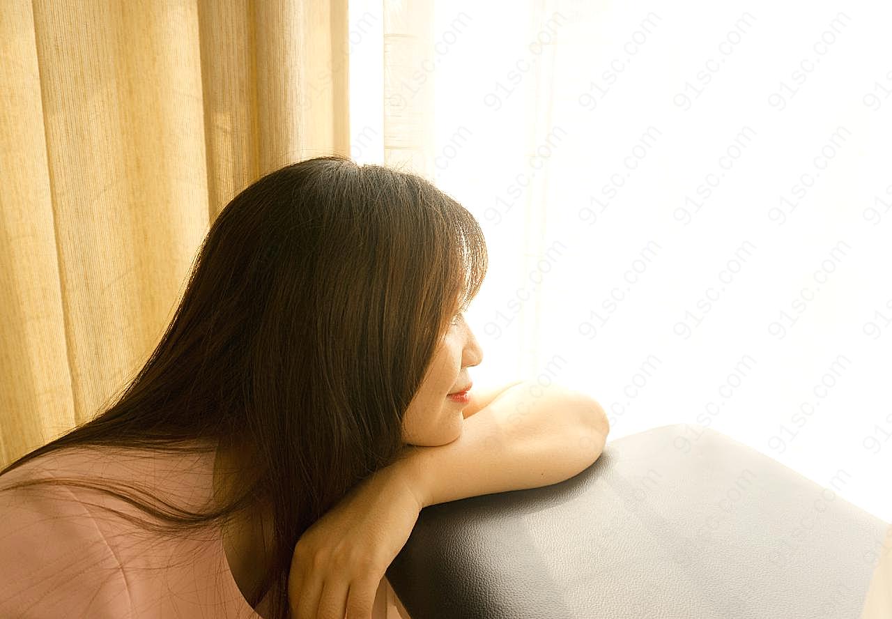 室内美女艺术写真图片摄影高清