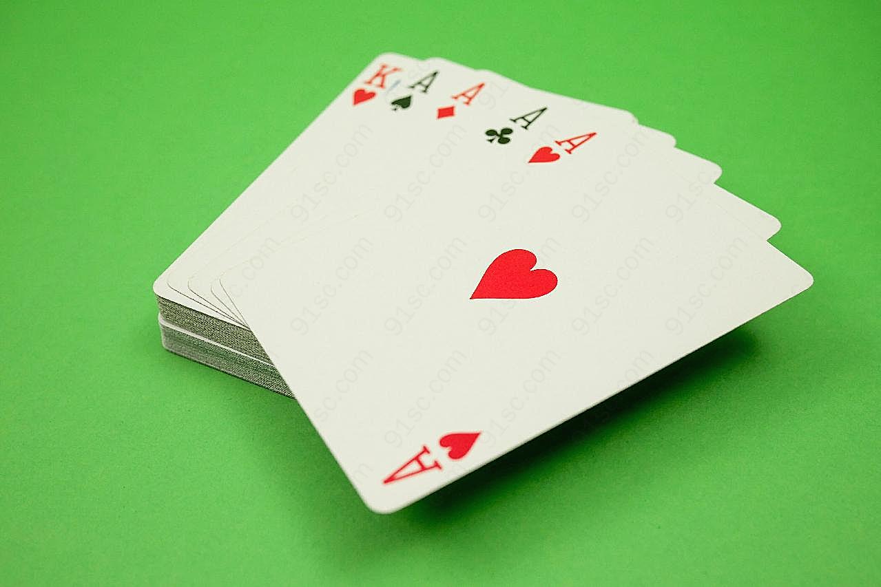 纸牌扑克图片生活用品