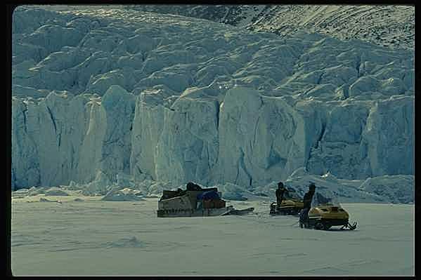 冰天雪地505风景