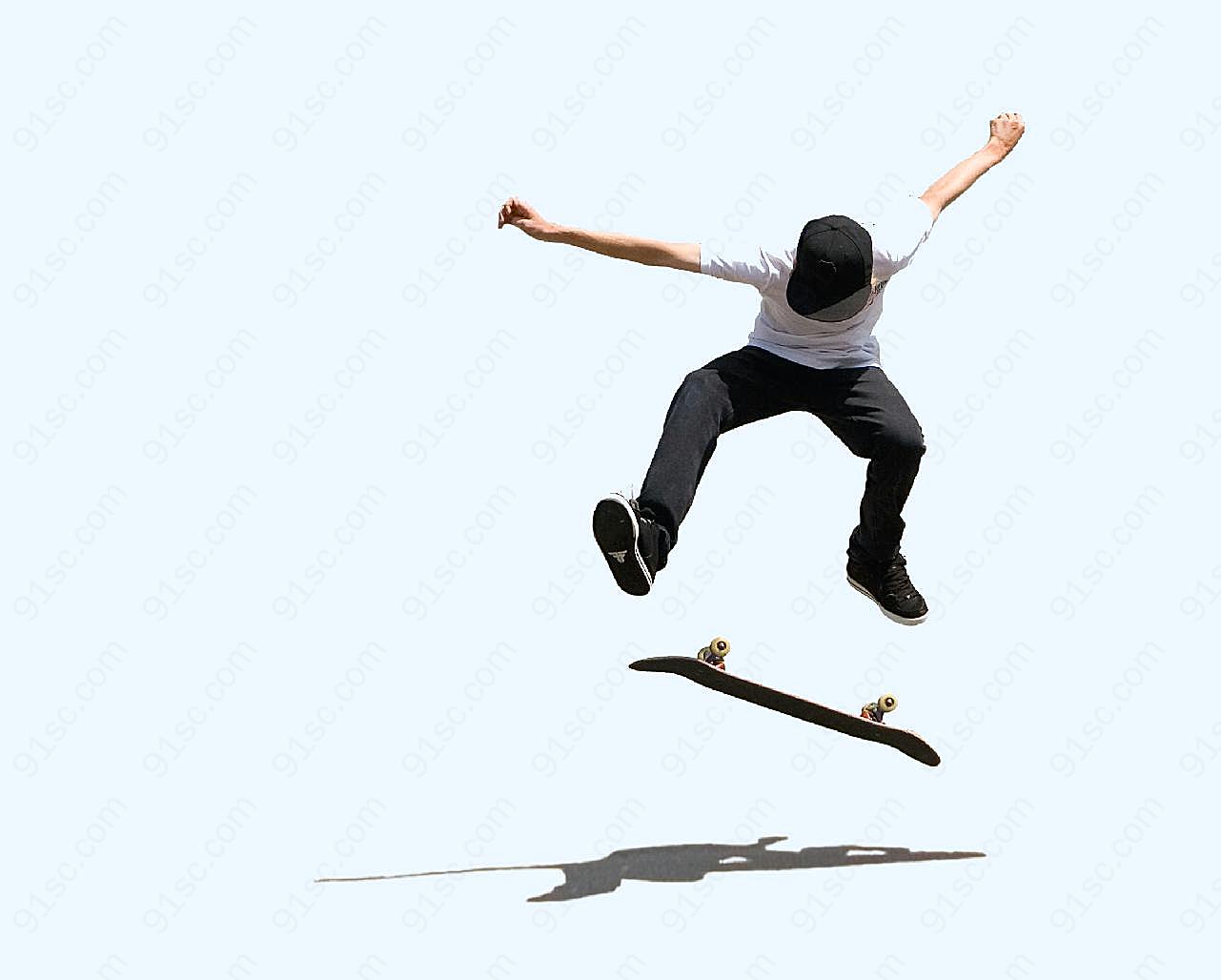 滑板运动图片1高清艺术