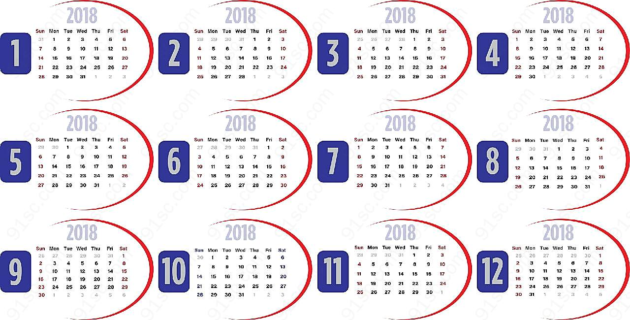 2018年商务图片高清