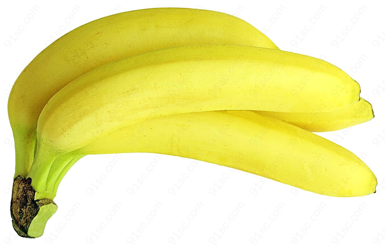 进口香蕉图片生物高清