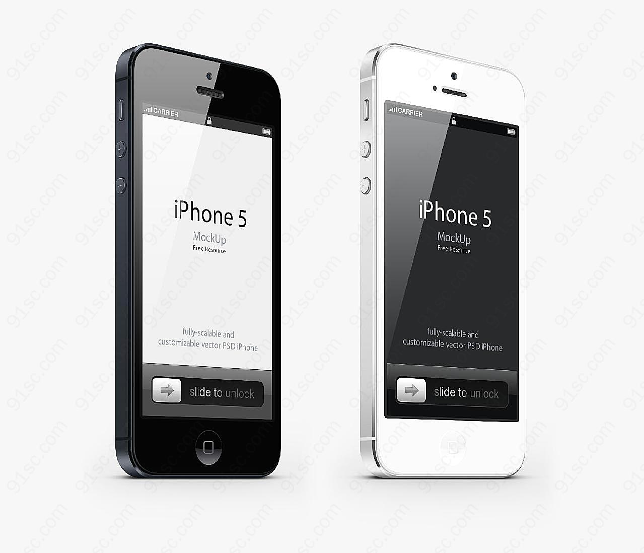 苹果iphone5图片素材现代摄影