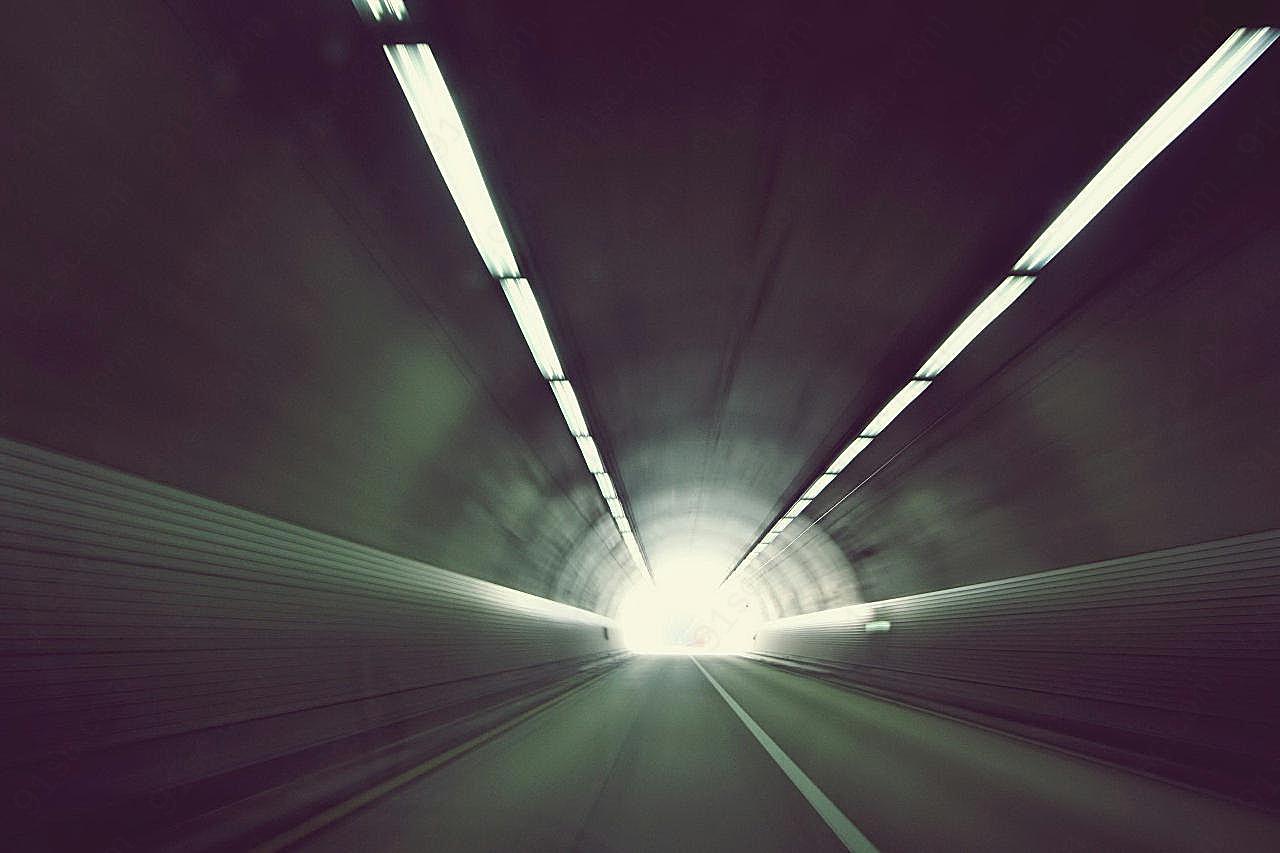 隧道图片高清运输
