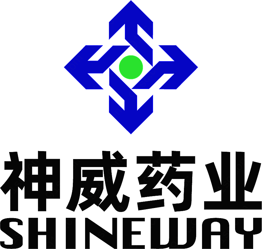 神威药业logo矢量医药类标志