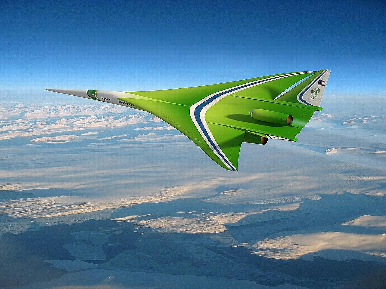 超音速航空飞机图片运输