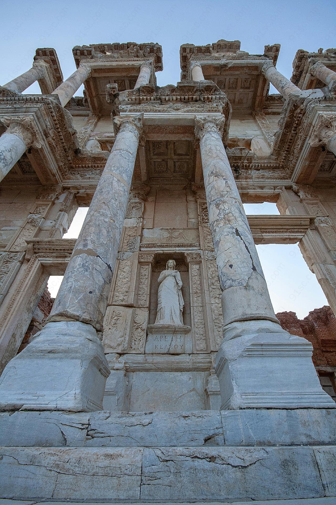阿提密斯神殿图片空间