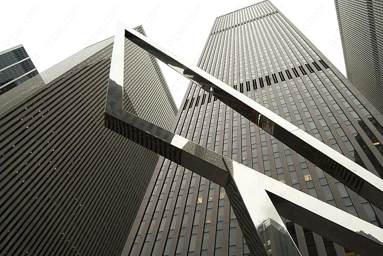 摩天大楼高清摄影