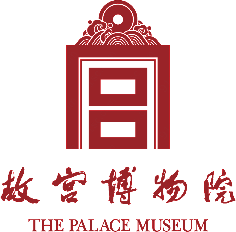 故宫博物院logo矢量文化产业标志