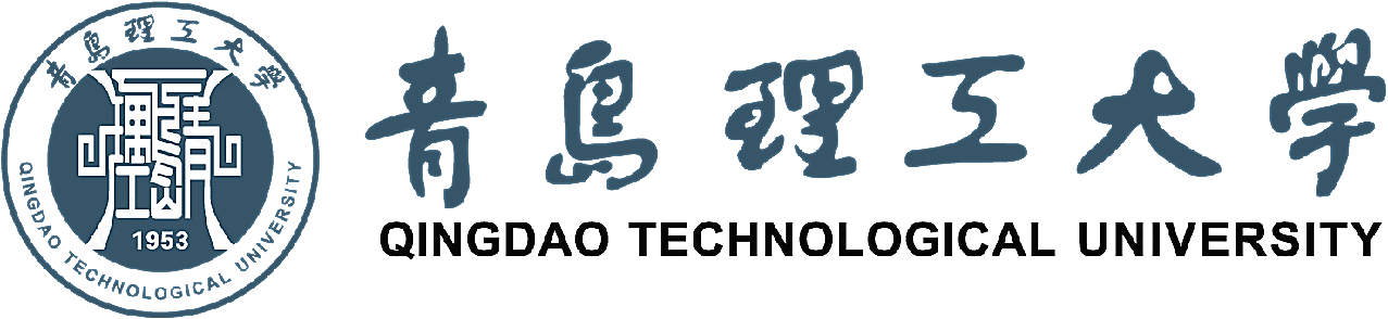 青岛理工大学标志矢量教育机构标志
