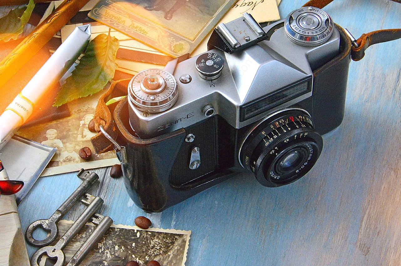 俄罗斯品牌相机图片电子设备