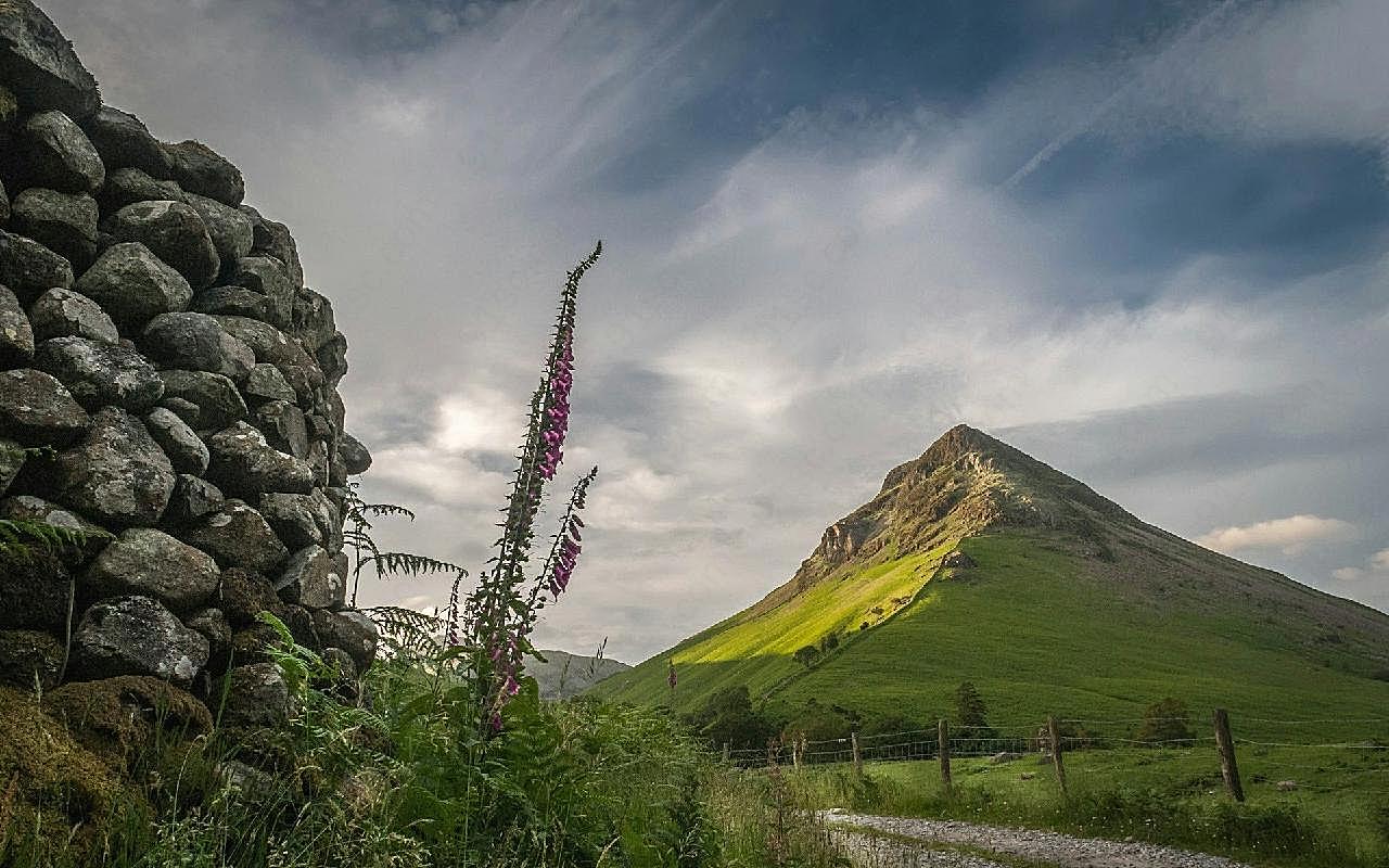 苏格兰高地图片摄影自然