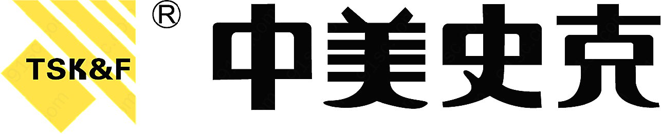 中美史克logo矢量医药类标志