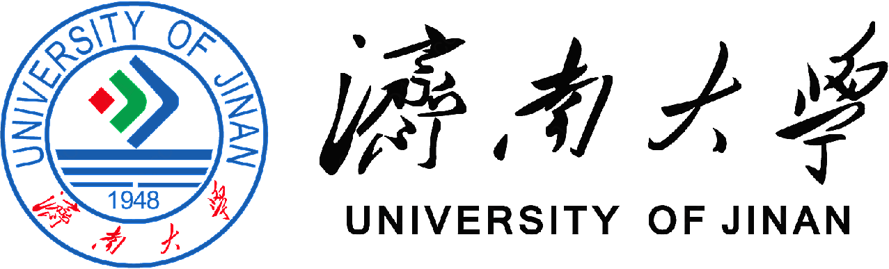 济南大学校徽矢量教育机构标志