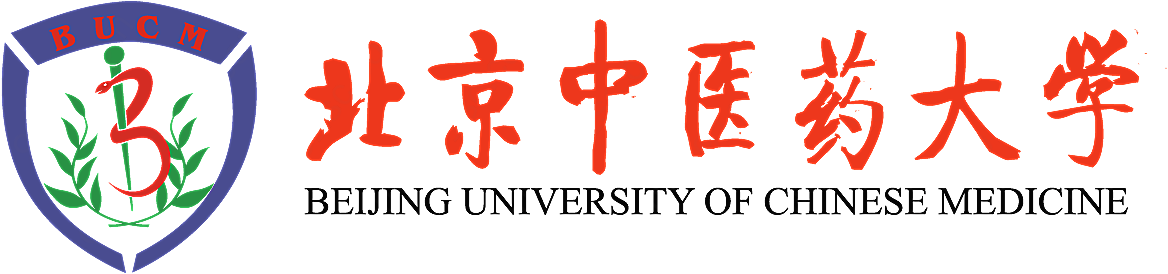 北京中医药大学校徽矢量教育机构标志