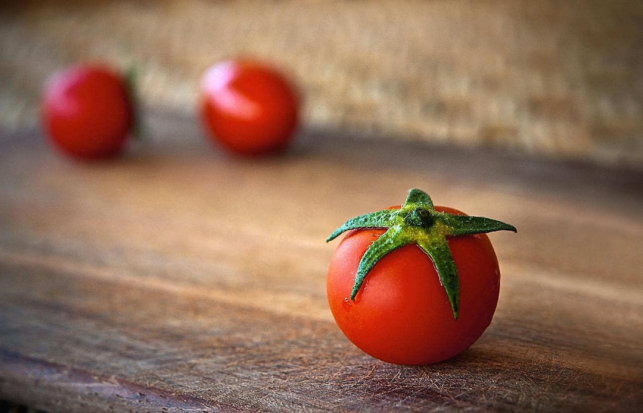 小番茄图片蔬菜