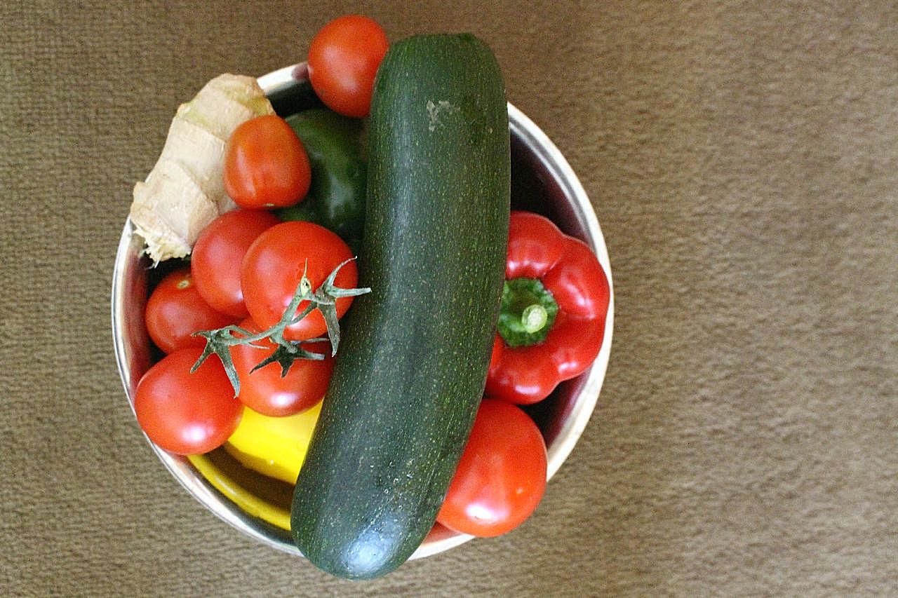 健康营养图片蔬菜