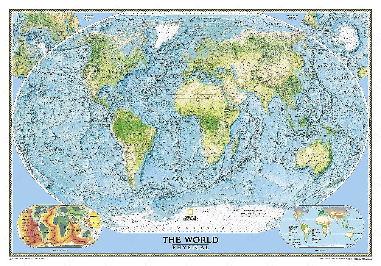 世界地图图片下载网络
