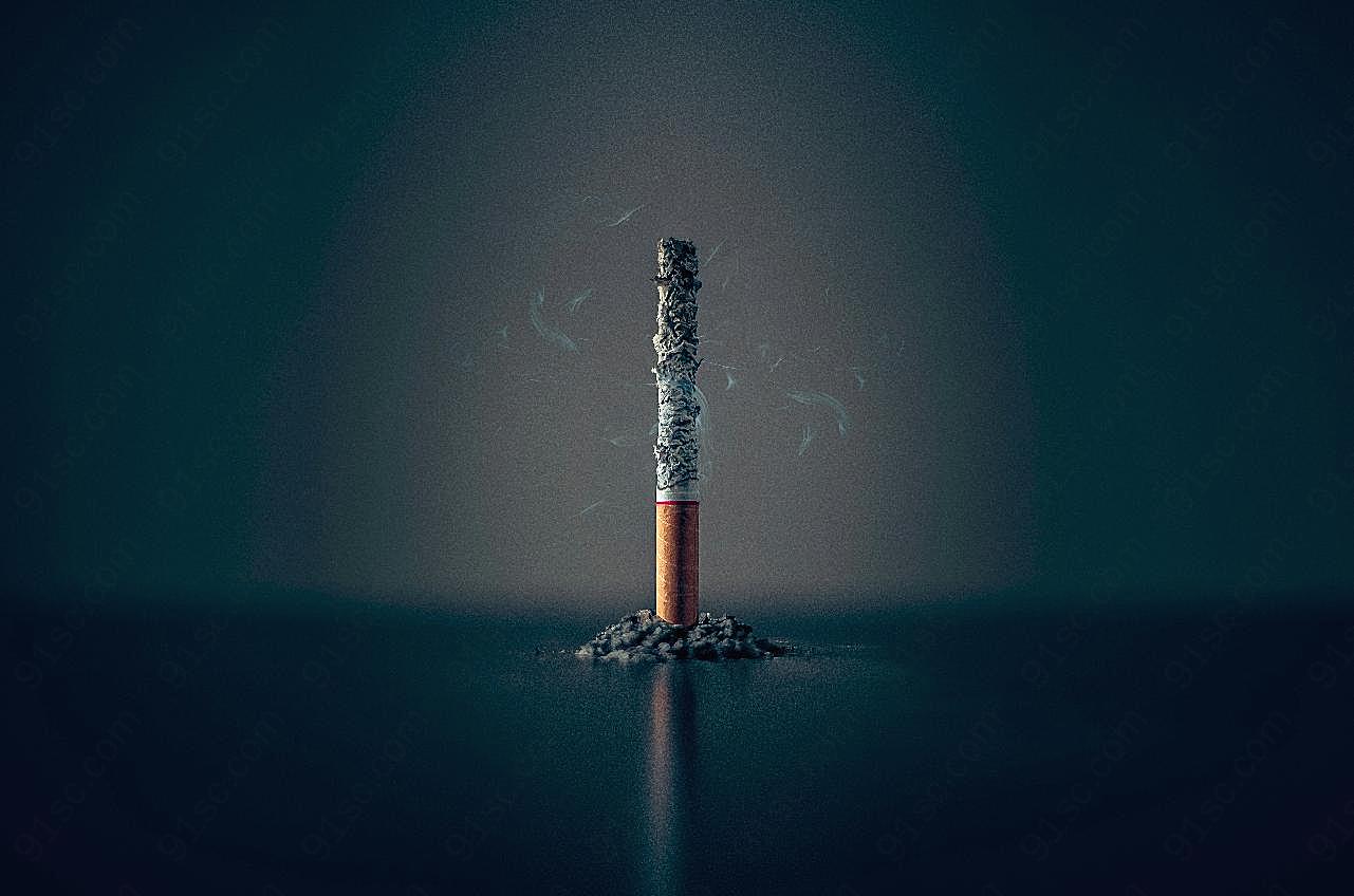 香烟创意广告图片创意设计图片