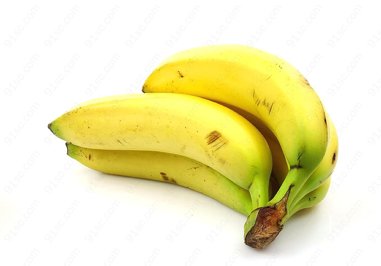 高清香蕉图片生物